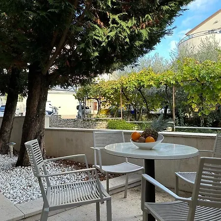 Ribarska Koliba - Stella Adria Villa Pula Exterior photo
