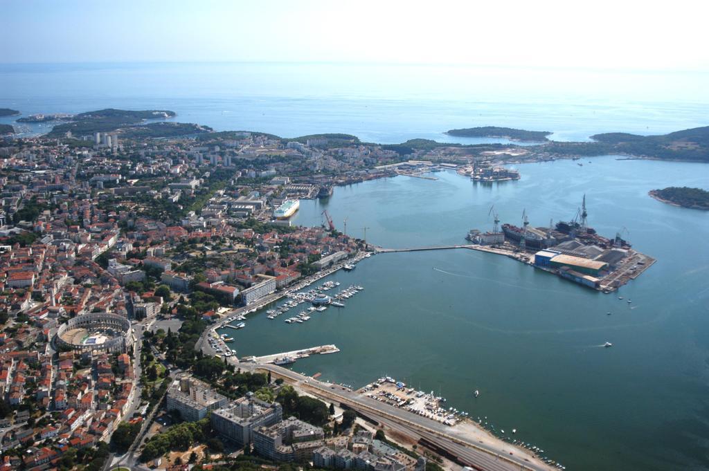Apartament Ribarska Koliba - Stella Adria Pula